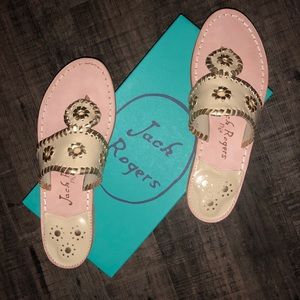 Jack Rogers Sandals size 6.5